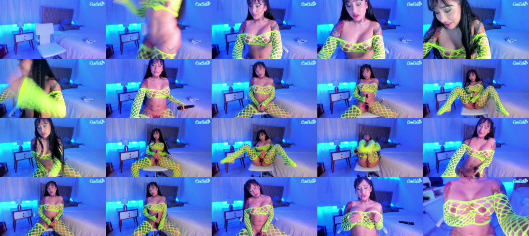 lyzzie CamSoda 25-02-2023
